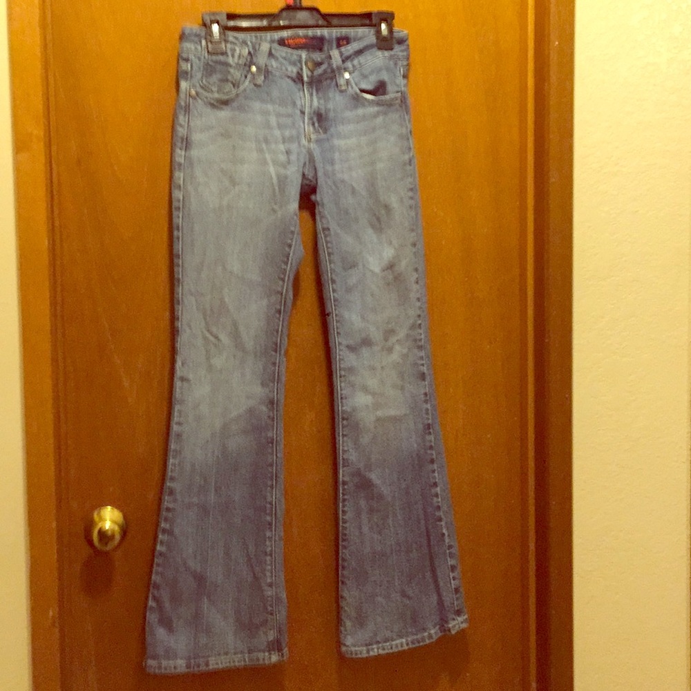 Like New Vintage Vigoss Jeans Size 5/6